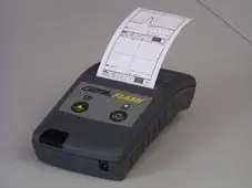 Protocol printers for measurement and automation technology