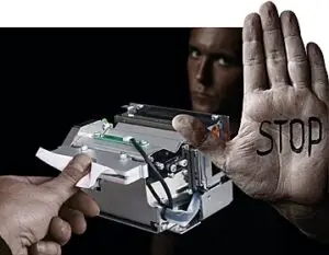 Hard to stop