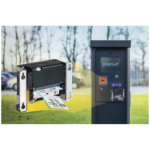 Field-tested printing presses from Bavaria are printing tickets on the North Sea coast.