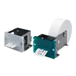 Tickets am Automaten drucken: GeBE modulares Thermodruck System einbauen