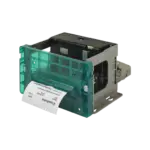 Automaten Tickets tracken? I GeBE Thermodrucker Modul mit 1D Barcode Scanner