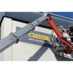 GeBE Elektronik: Umzug in anderes Firmengebäude.