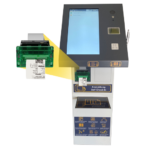 GeBE Thermodrucker in neuesten PAARI SB-Terminals.