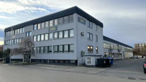 Zukunft am neuen Standort