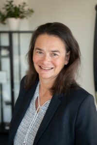 Petra Faßbender, Dipl.-Ing. (FH)